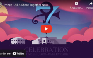 Prince-All A Share Together